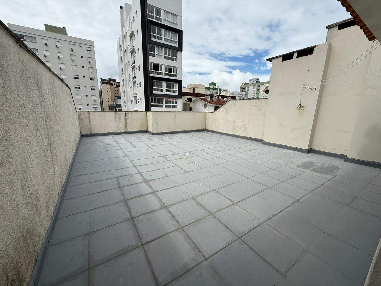 Duplex à venda no Centro: 