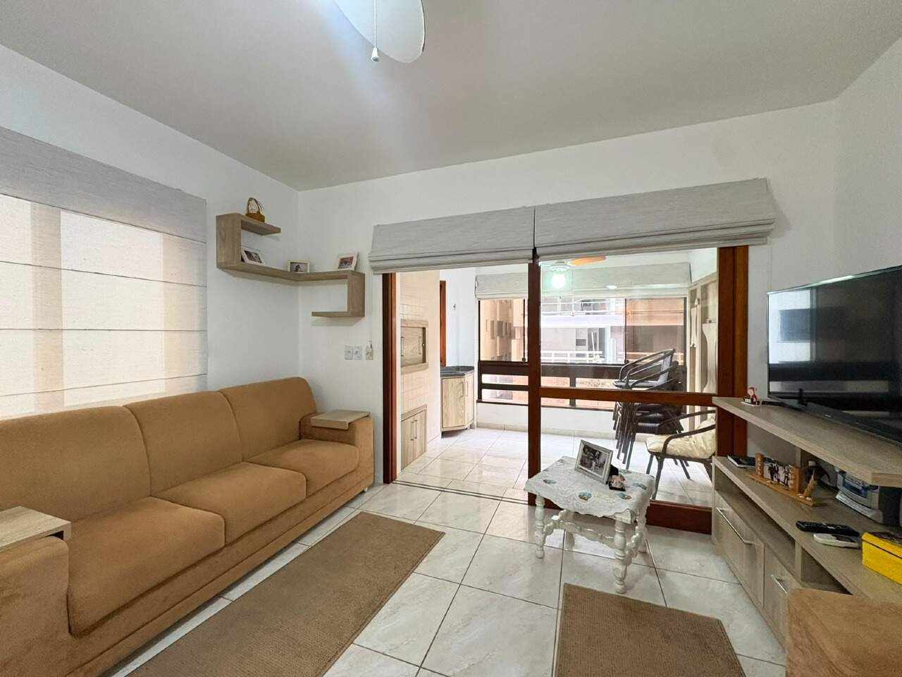 Apartamento à venda no Zona Nova: 