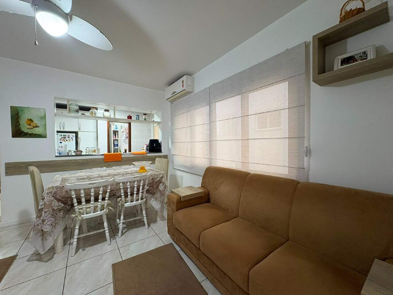 Apartamento à venda no Zona Nova: 