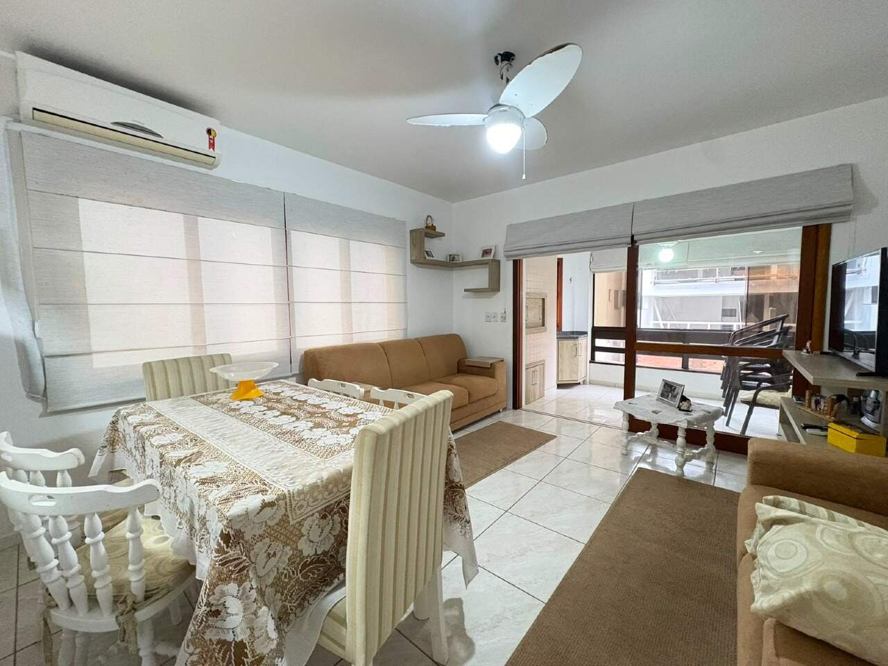 Apartamento à venda no Zona Nova: 