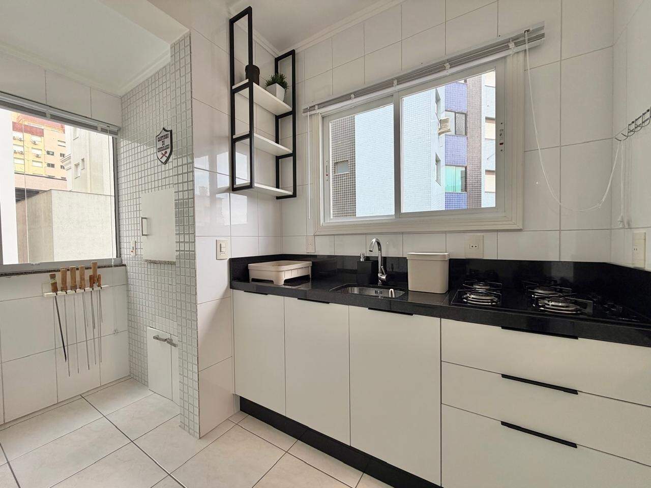 Apartamento à venda no Zona Nova: 