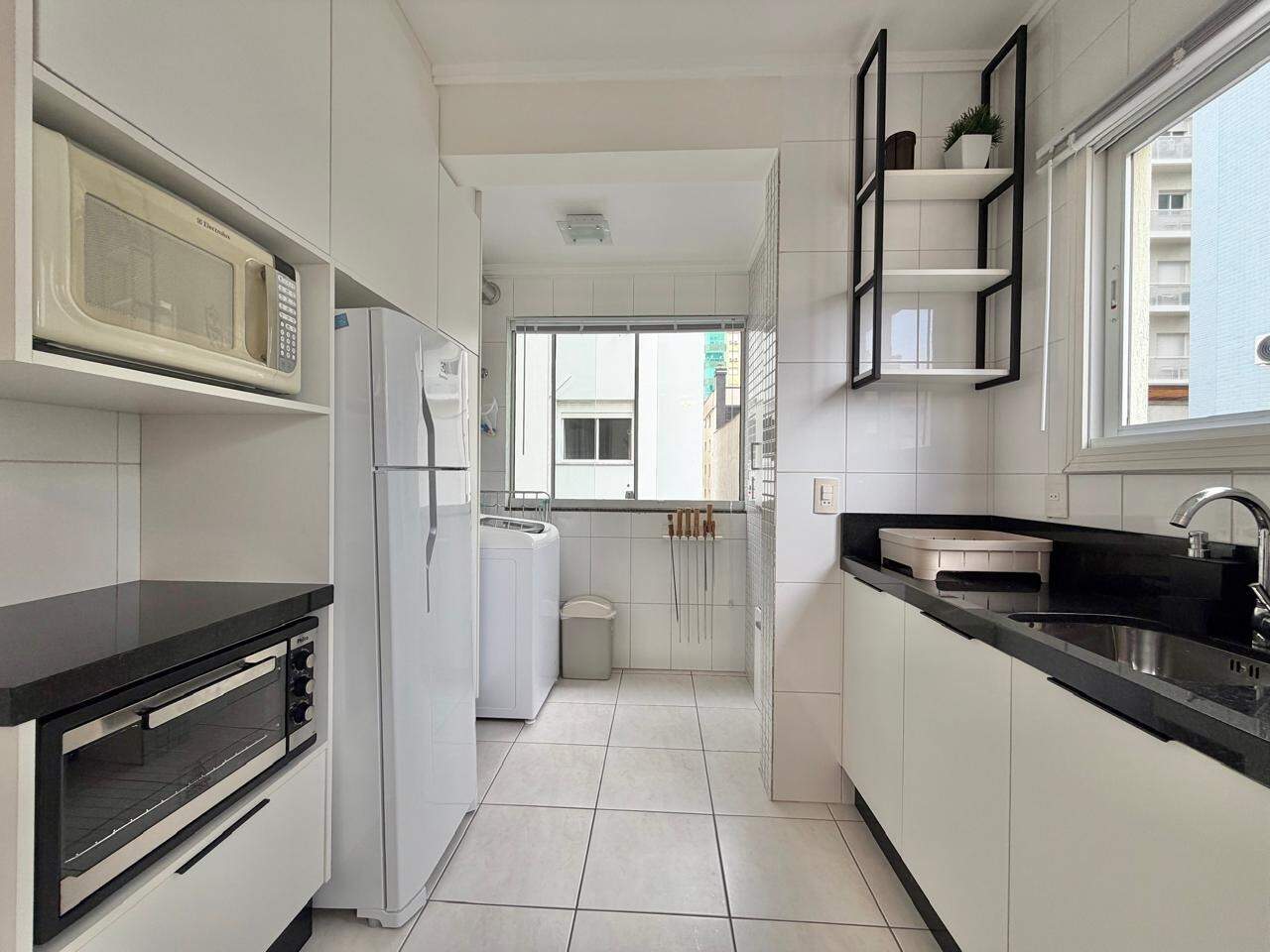 Apartamento à venda no Zona Nova: 