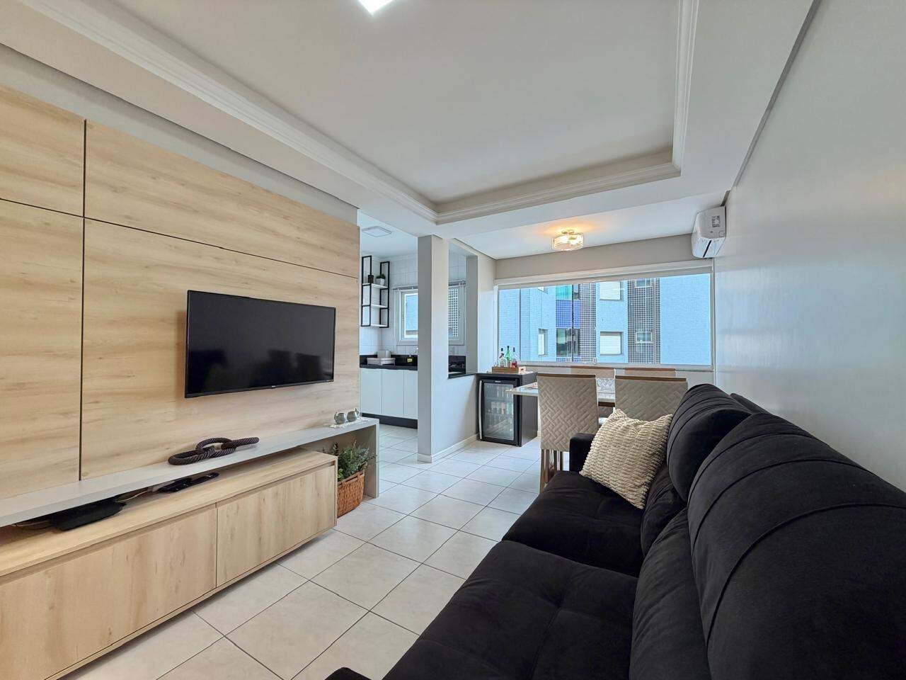 Apartamento à venda no Zona Nova: 