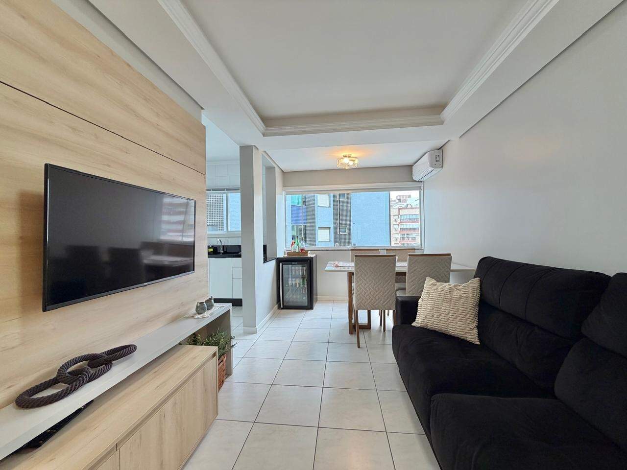 Apartamento à venda no Zona Nova: 