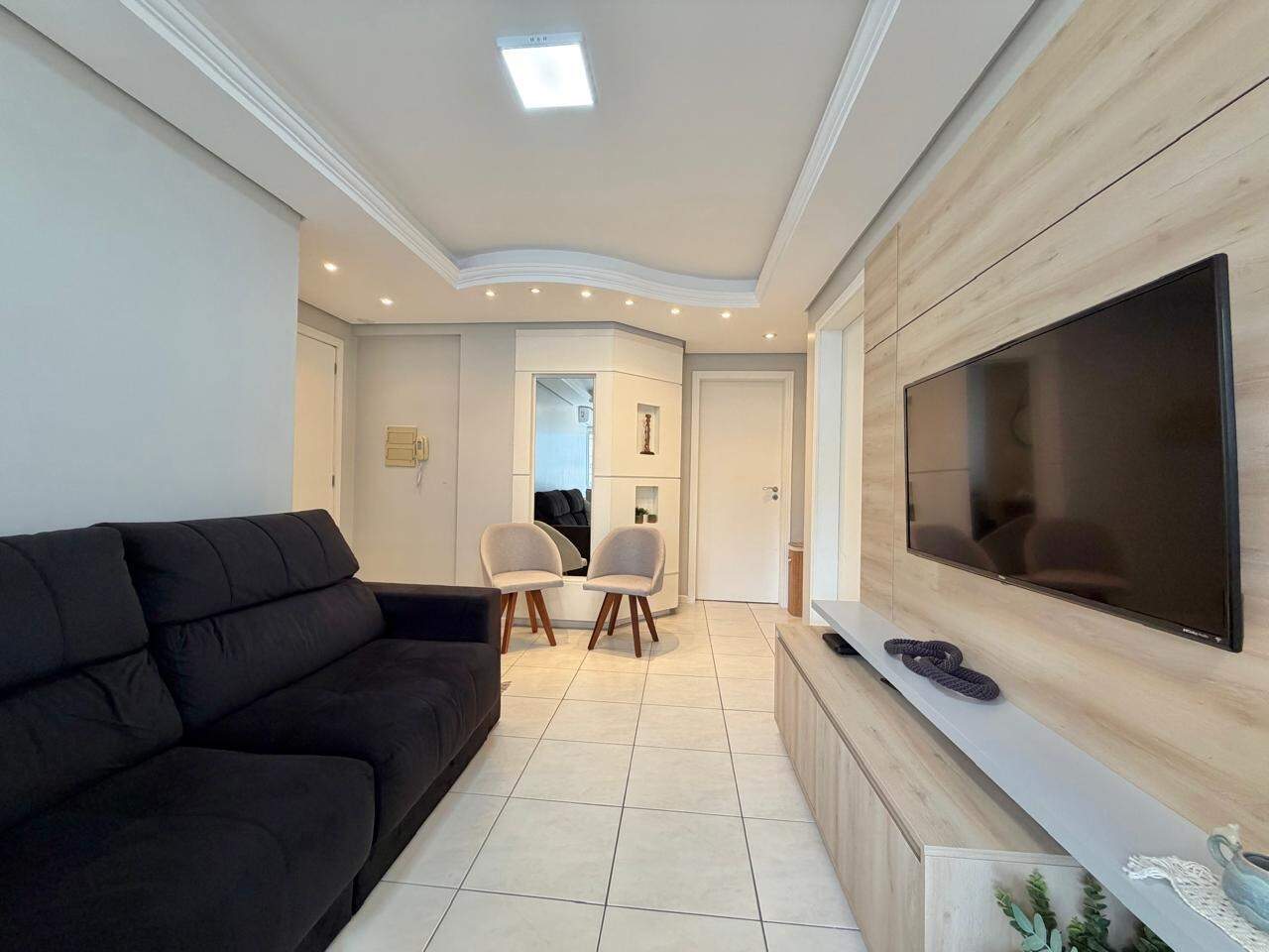 Apartamento à venda no Zona Nova: 