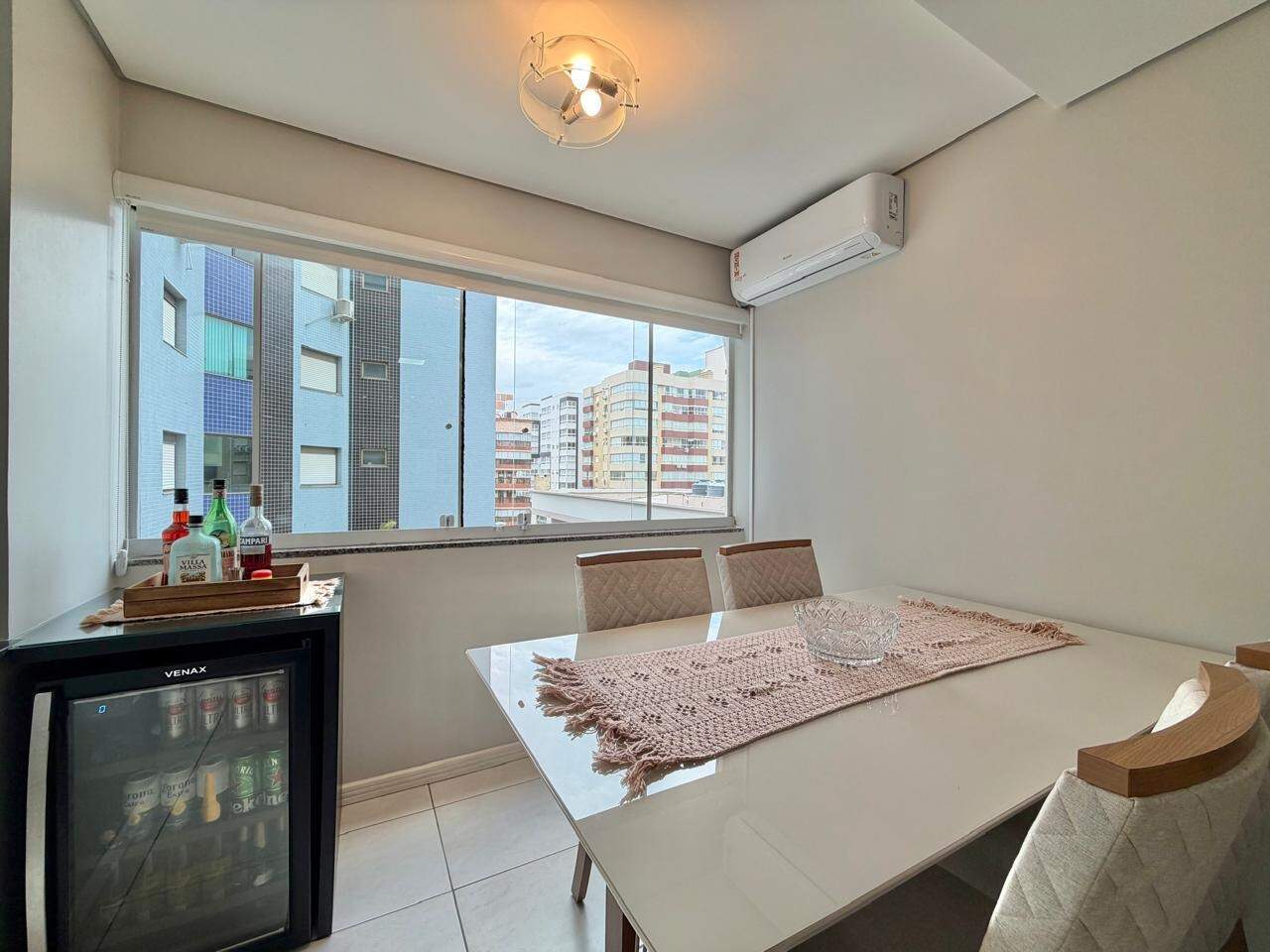 Apartamento à venda no Zona Nova: 