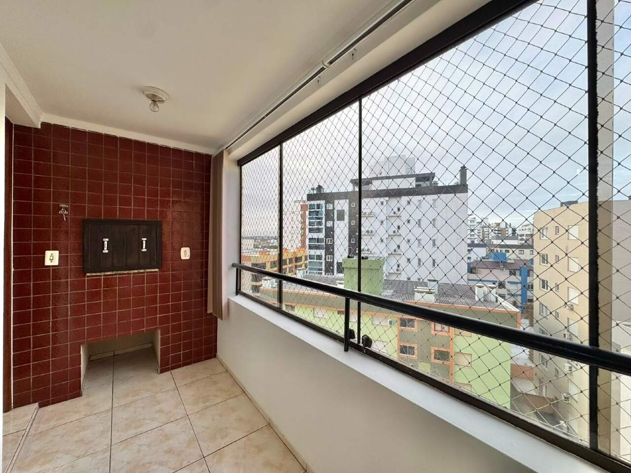 Apartamento à venda no Zona Nova: 