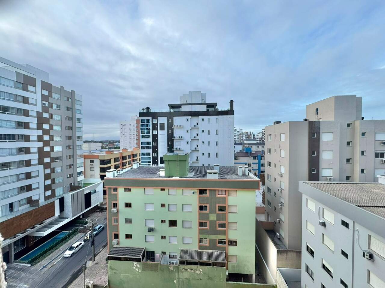 Apartamento à venda no Zona Nova: 