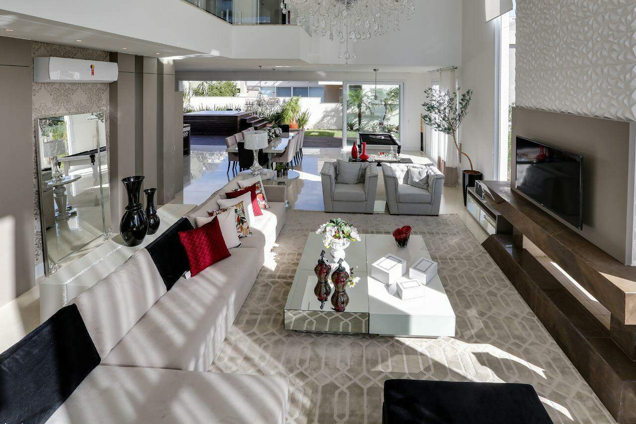 Casa em Condomínio à venda no Velas da Marina: 
