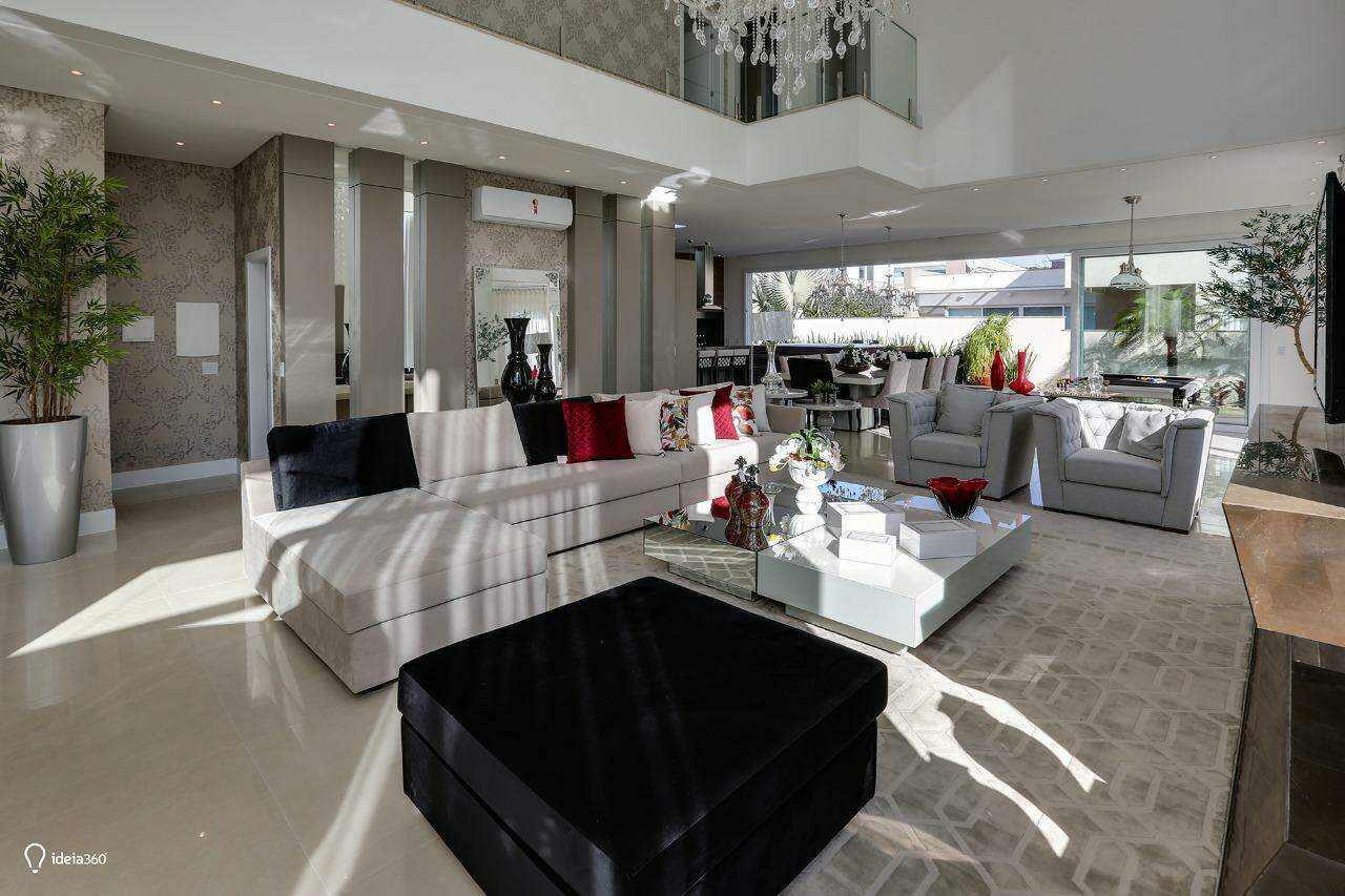 Casa em Condomínio à venda no Velas da Marina: 
