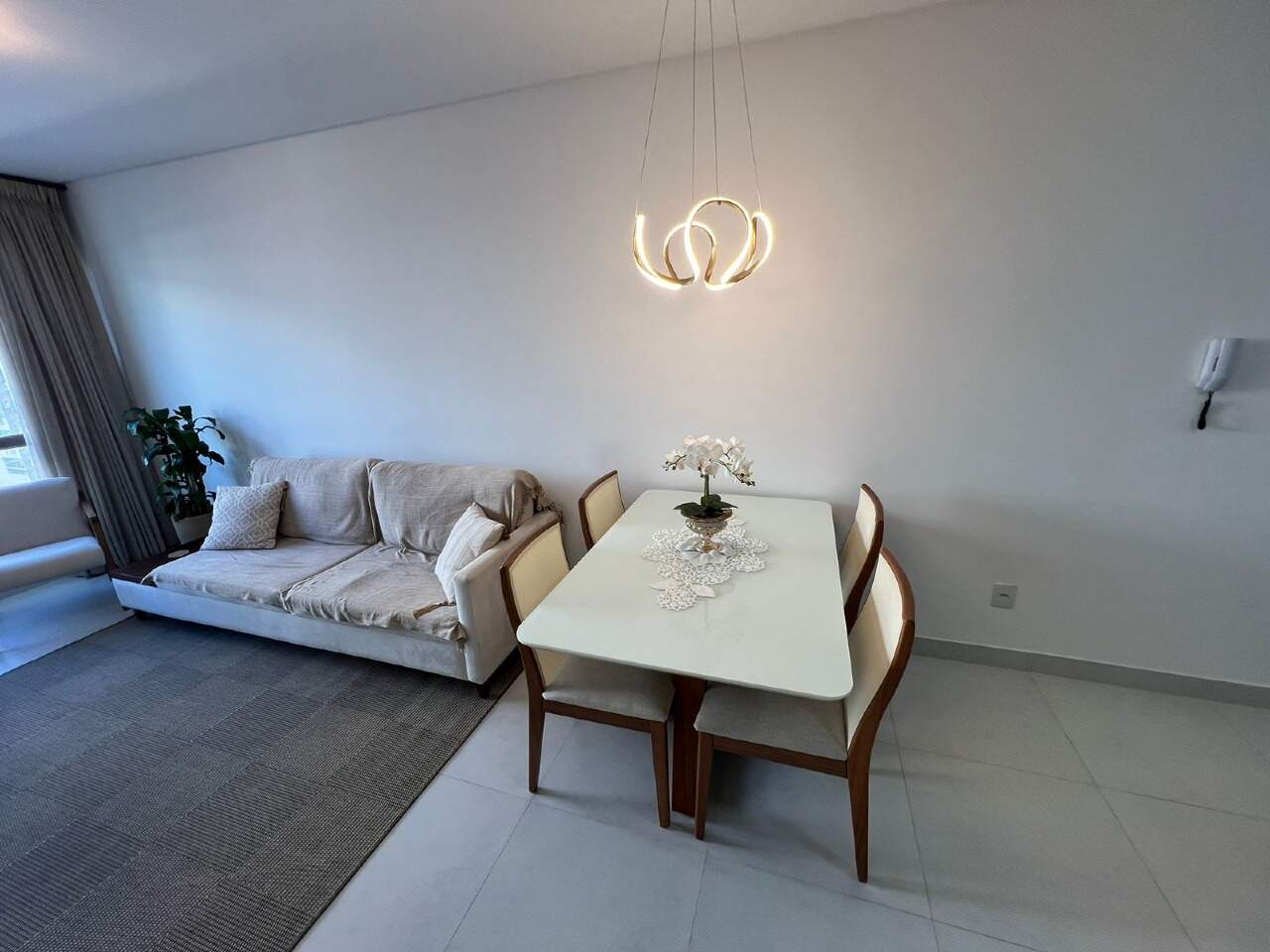 Apartamento à venda no Navegantes: 