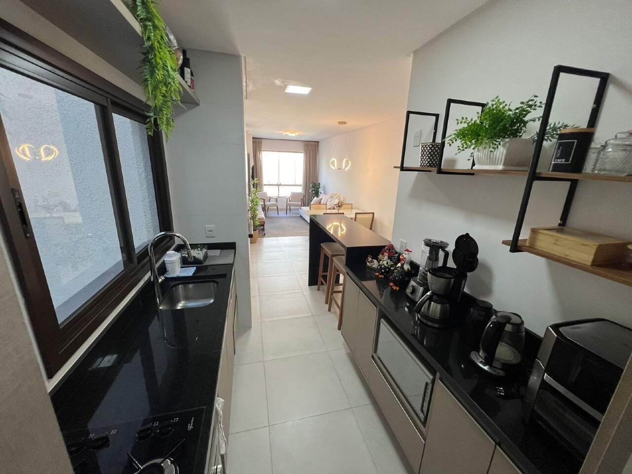 Apartamento à venda no Navegantes: 