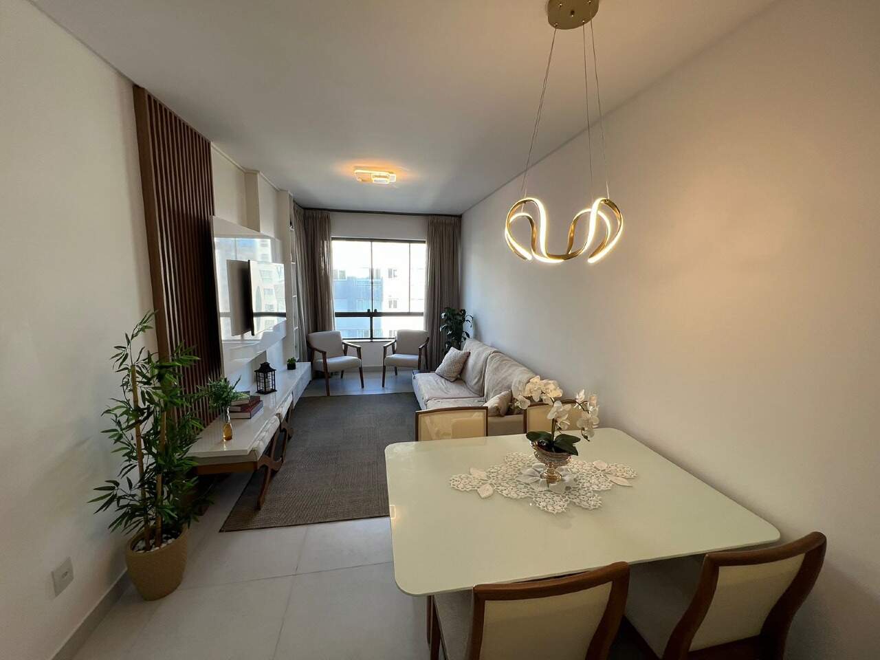 Apartamento à venda no Navegantes: 