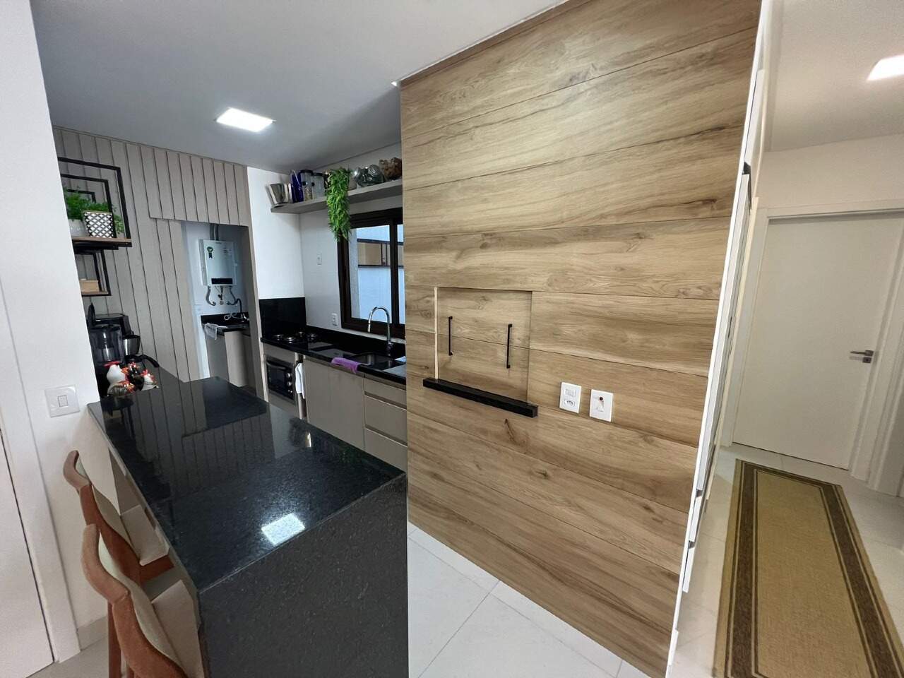 Apartamento à venda no Navegantes: 