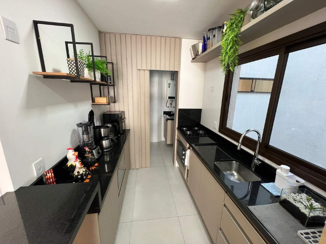 Apartamento à venda no Navegantes: 