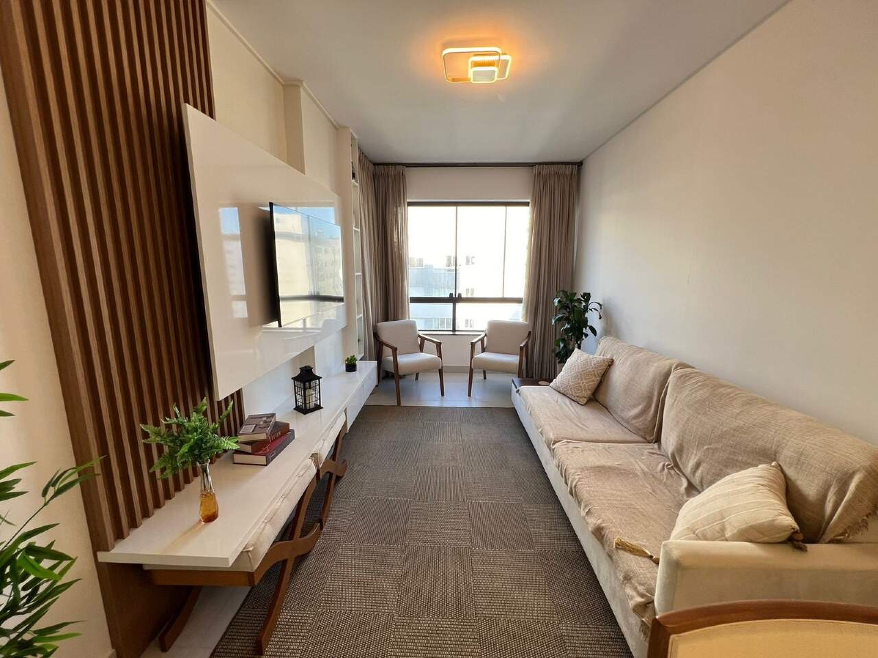 Apartamento à venda no Navegantes: 