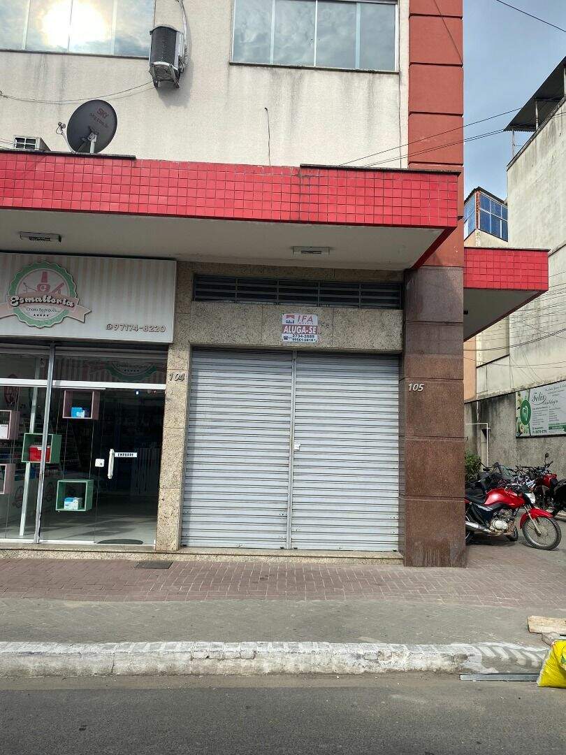 Loja para aluguel no Vila Cortes: 