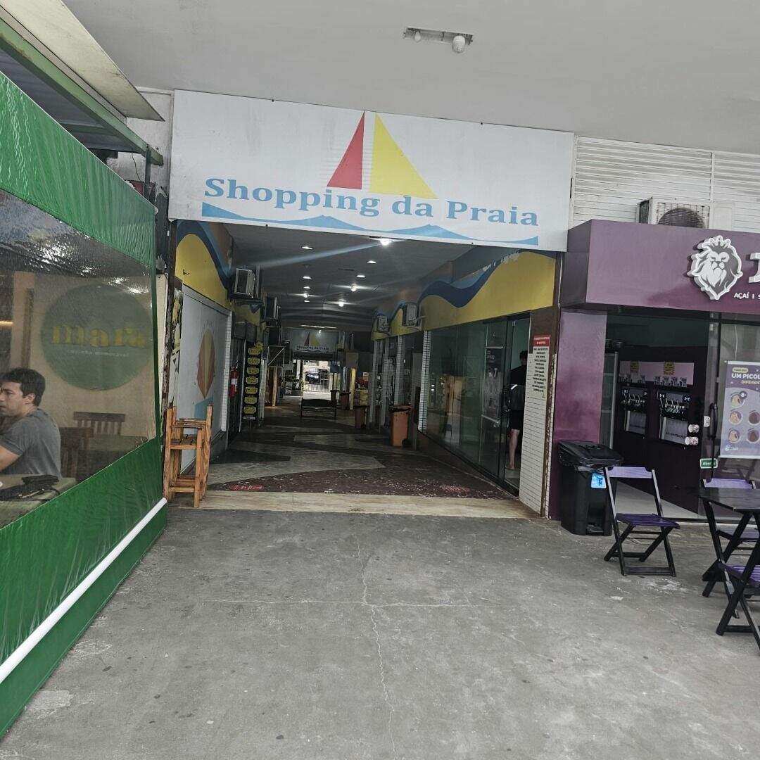 Loja à venda no Centro: 