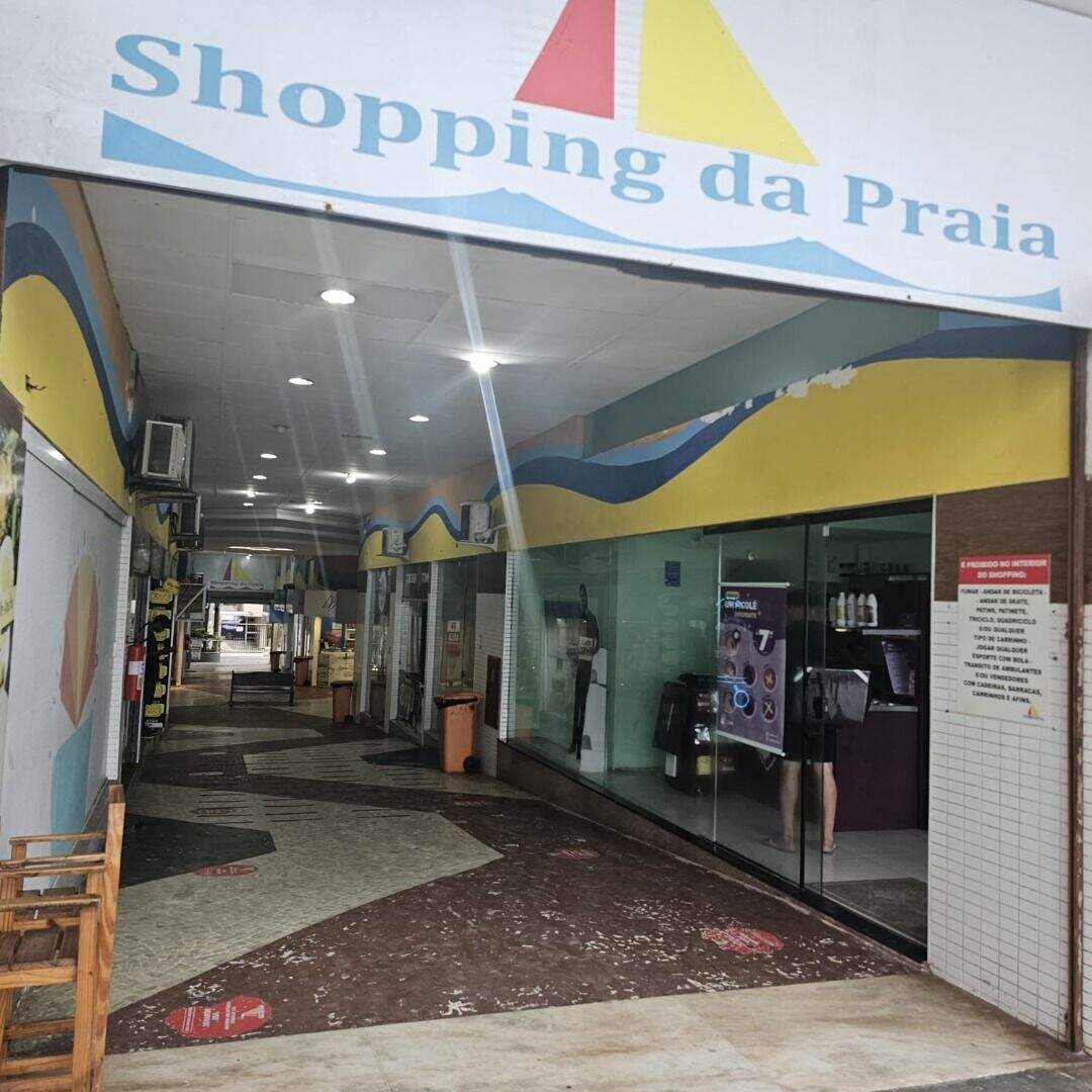 Loja à venda no Centro: 