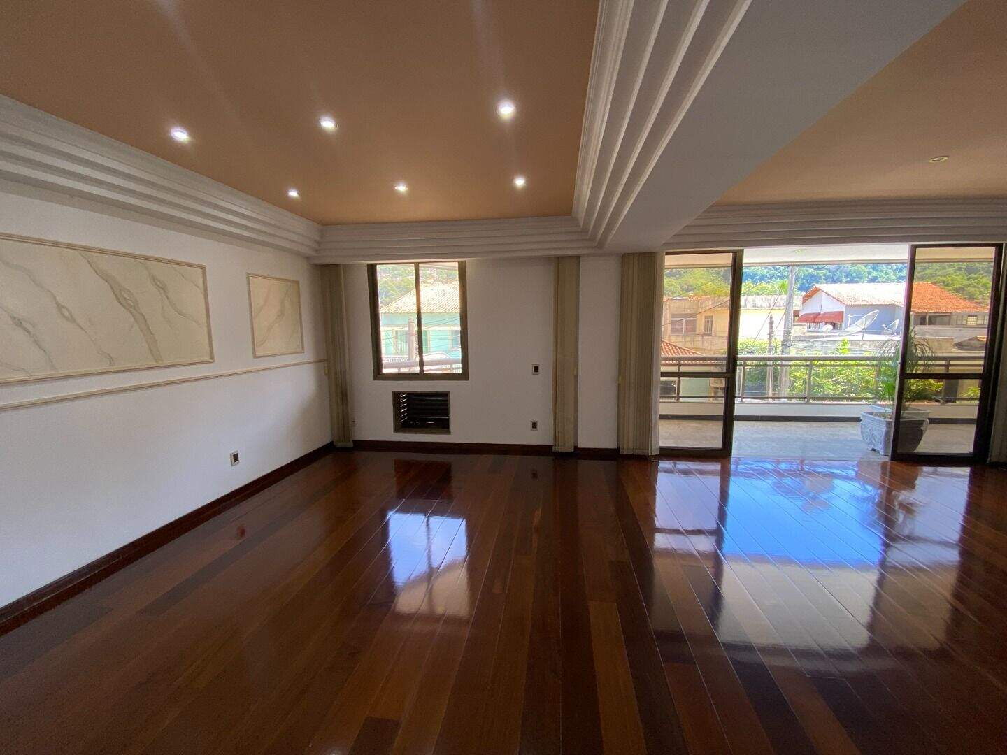 Apartamento à venda no Centro: 