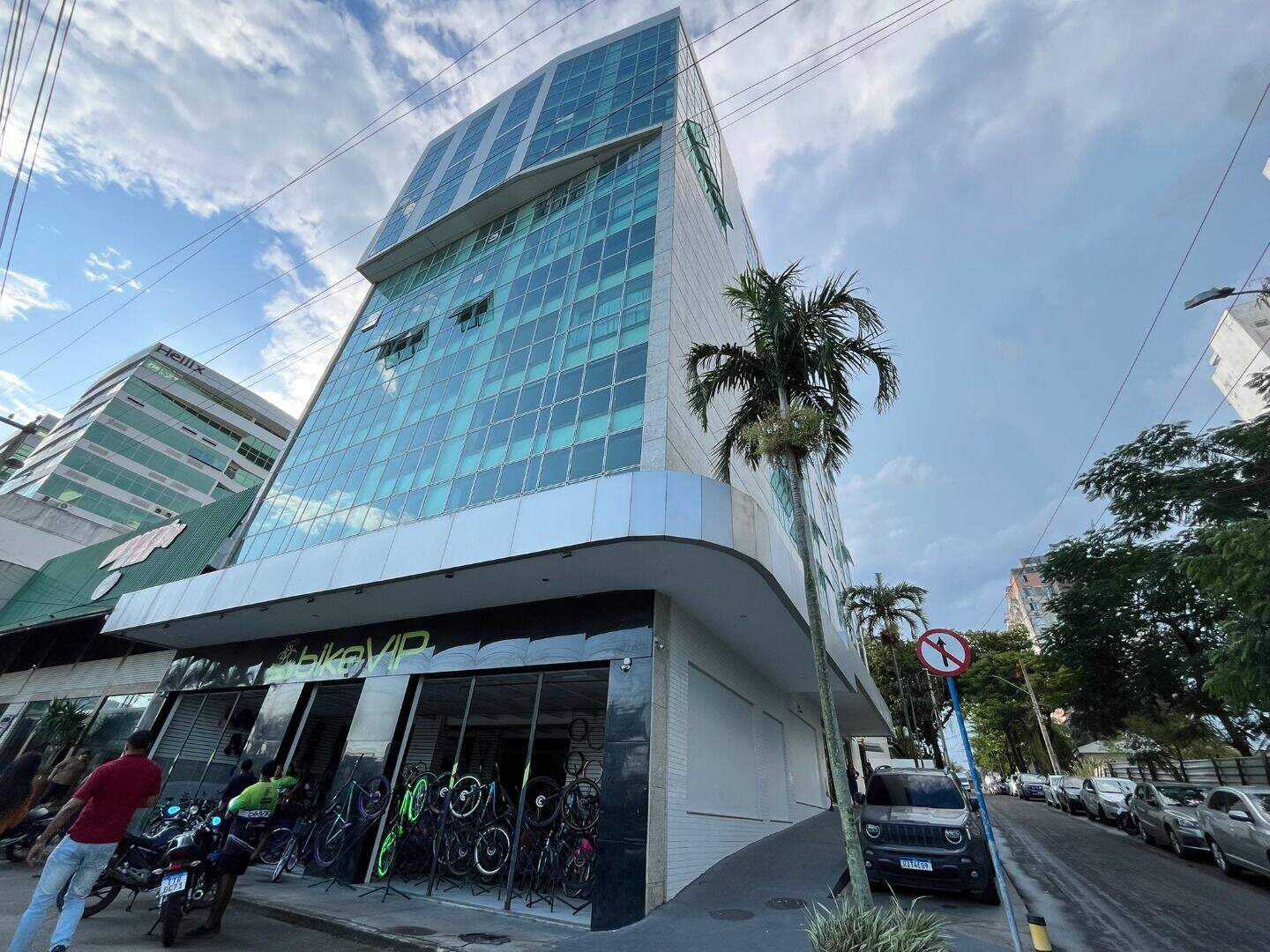 Sala para aluguel no Jardim Imperial: 