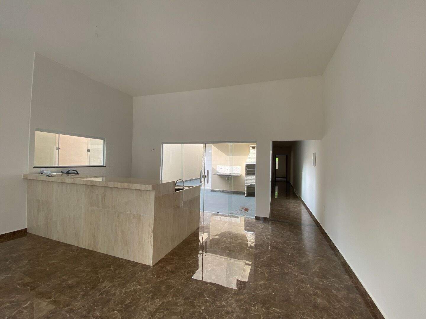 Casa à venda no Jacuba: 