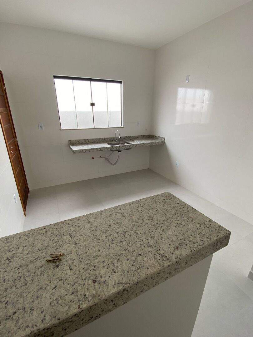 Casa à venda no Jacuba: 