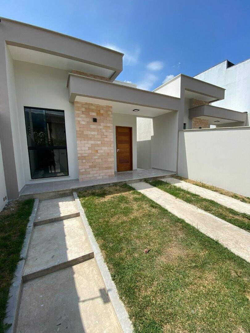 Casa à venda no Jacuba: 