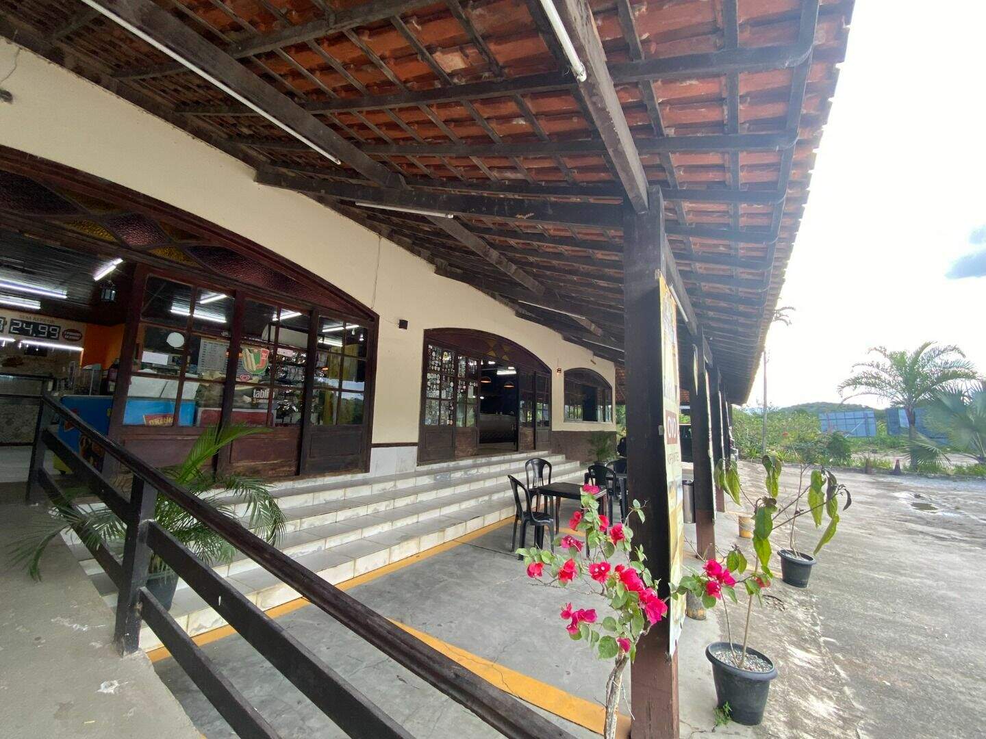Loja para aluguel no Centro: 