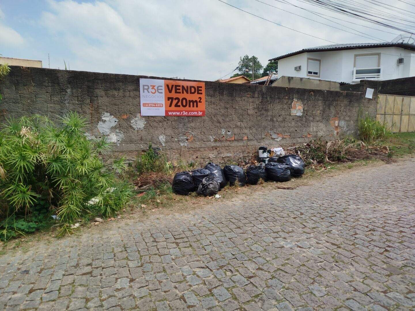 Terreno à venda no Centro: 