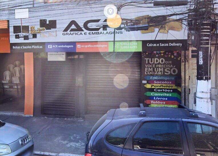 Loja à venda no Centro: 