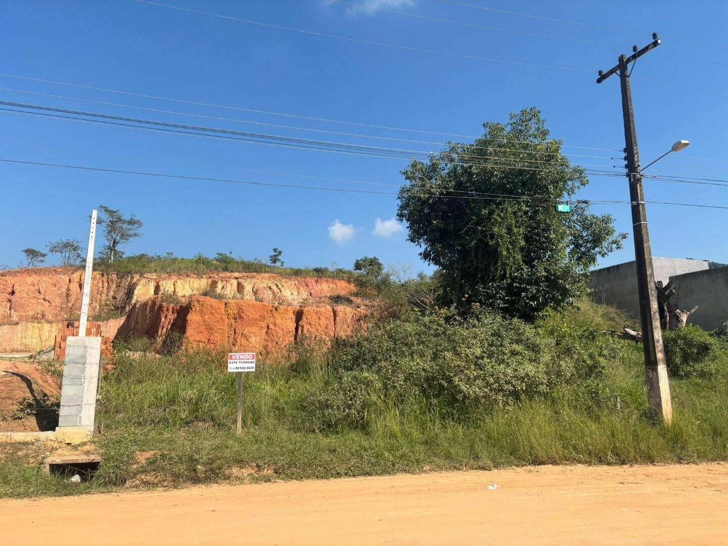 Terreno à venda no Viçosa: 