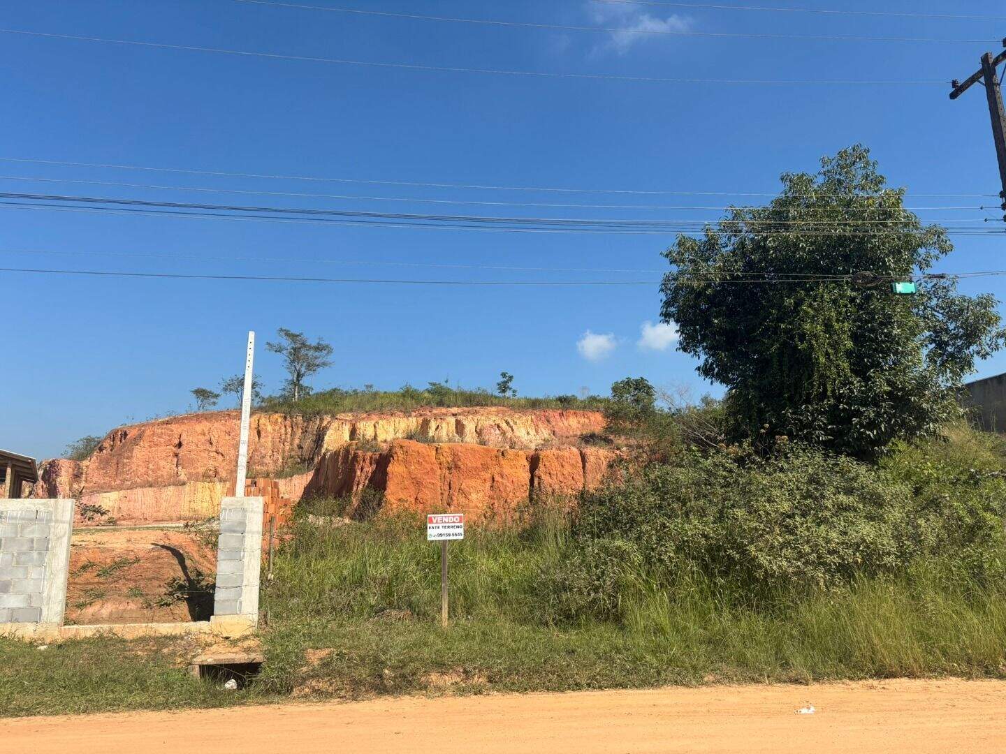 Terreno à venda no Viçosa: 