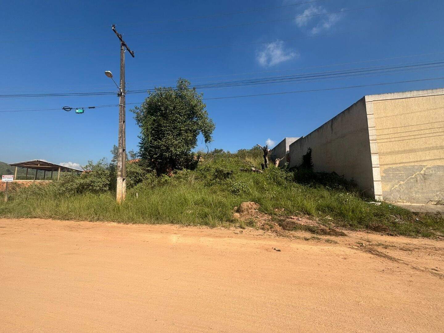 Terreno à venda no Viçosa: 