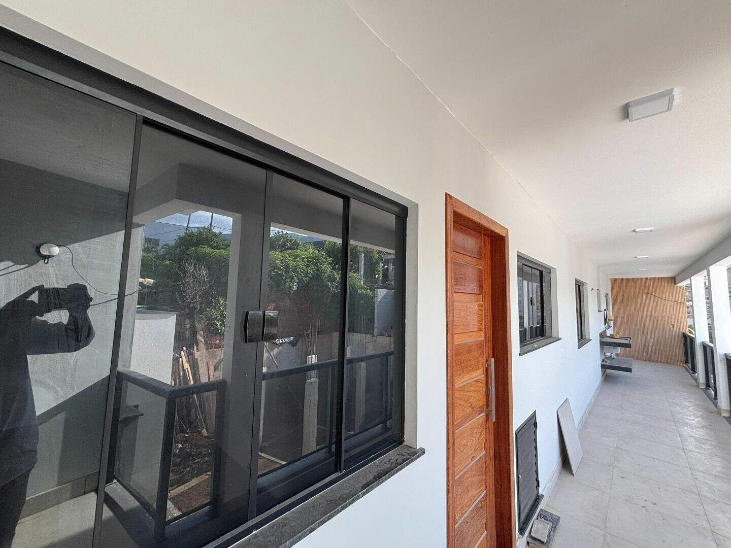 Apartamento para aluguel no Mangueirinha: 