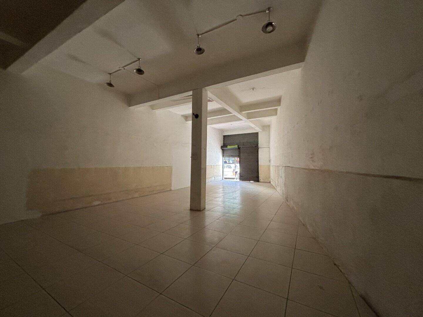 Loja para aluguel no Centro: 