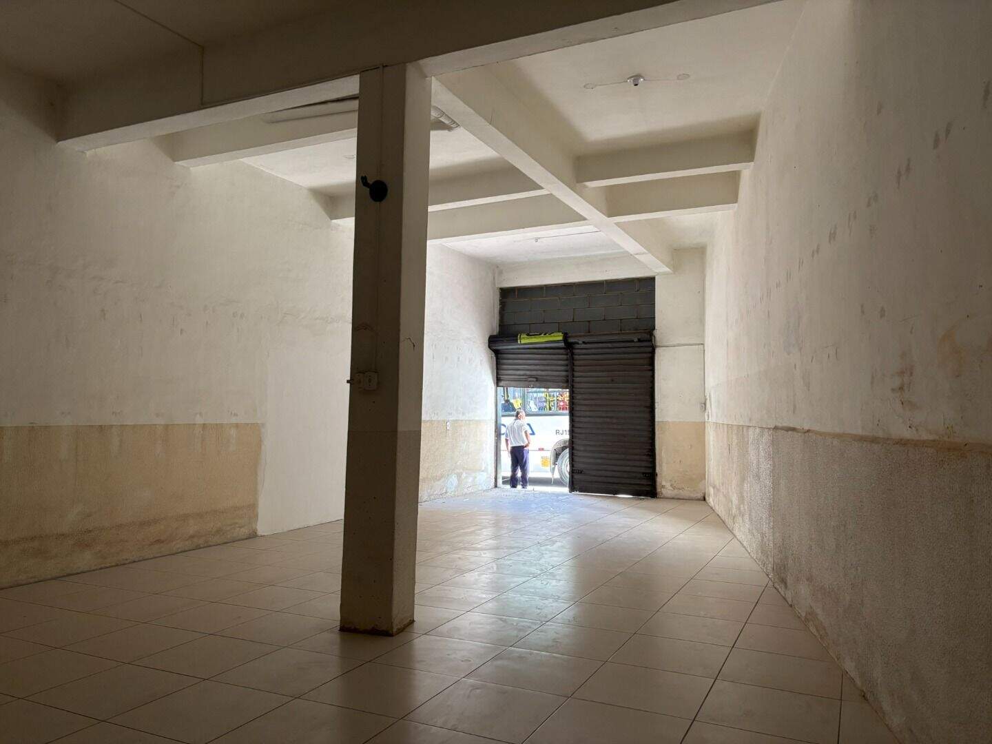 Loja para aluguel no Centro: 