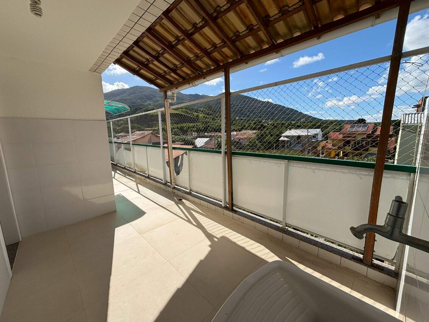 Apartamento à venda no Manguerinha: 