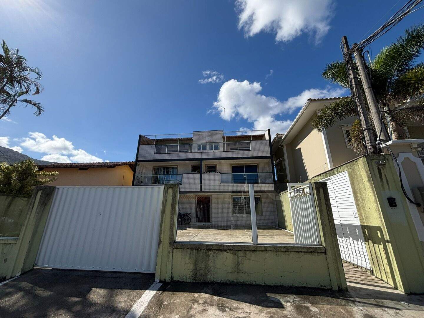 Apartamento à venda no Manguerinha: 