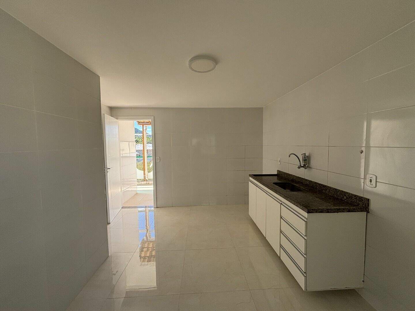 Apartamento à venda no Manguerinha: 