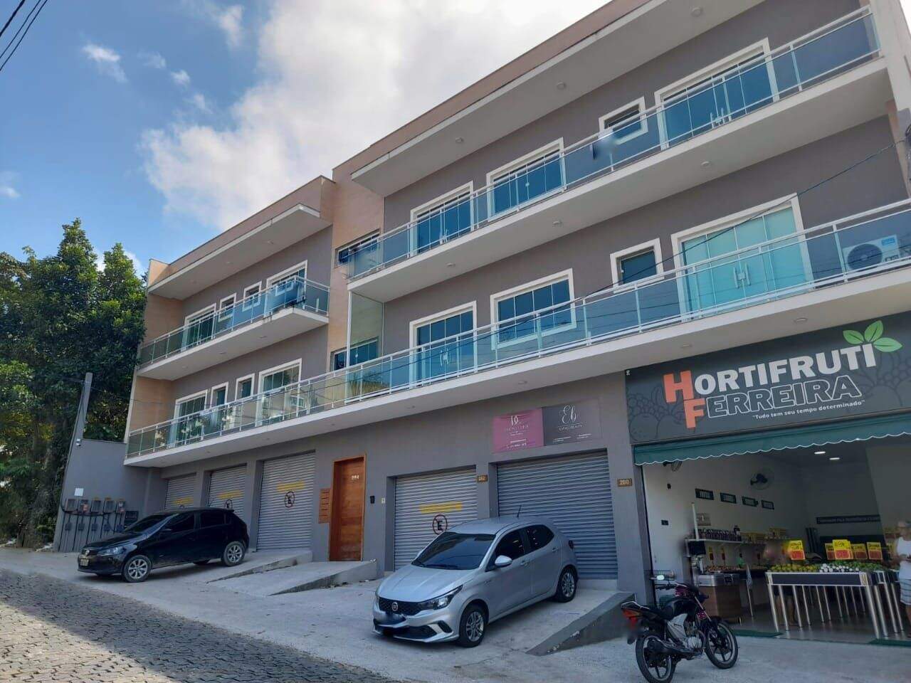 Apartamento à venda no Serra do Sambê: 