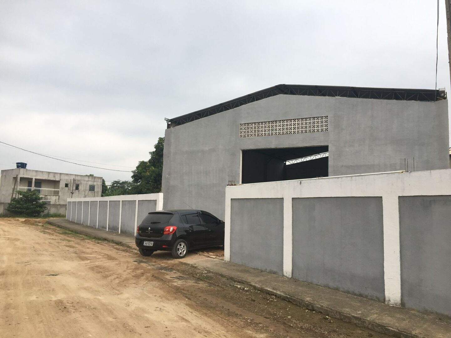 Galpão para aluguel no Bandeirantes: 