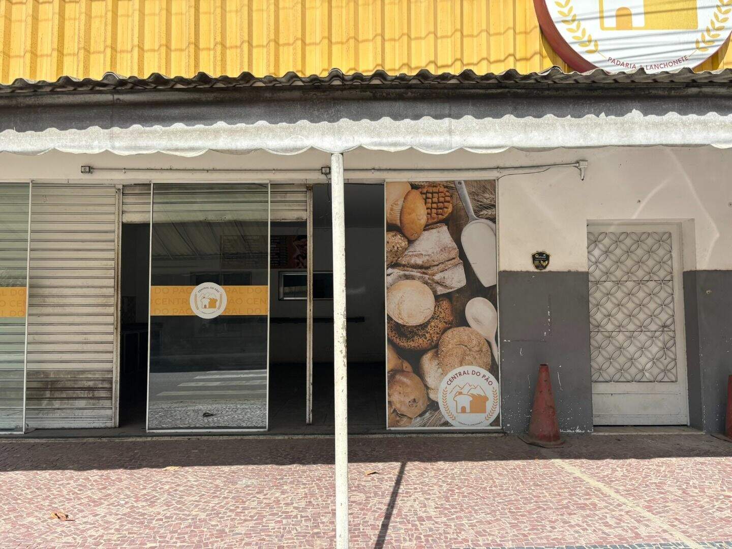 Loja para aluguel no Centro: 