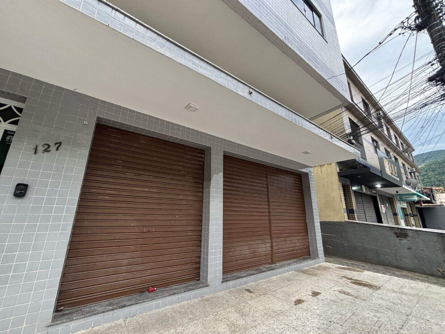 Loja para aluguel no Centro: 