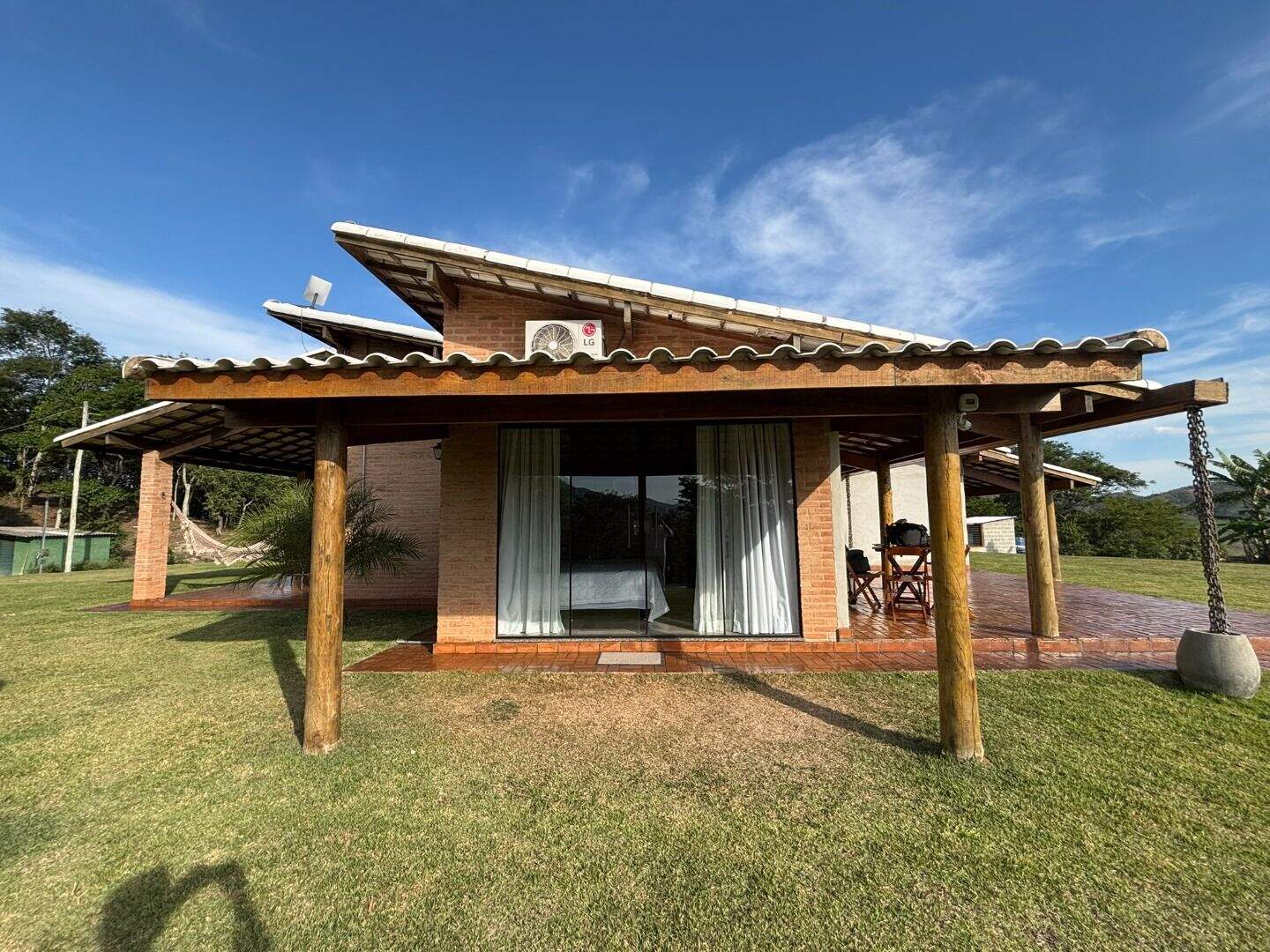Sítio à venda no Conjunto Habitacional Monteiro Lobato: 