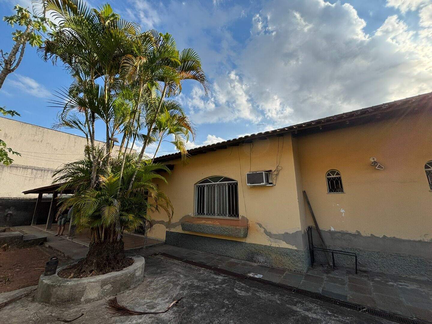 Casa para aluguel no Mangueirinha: 