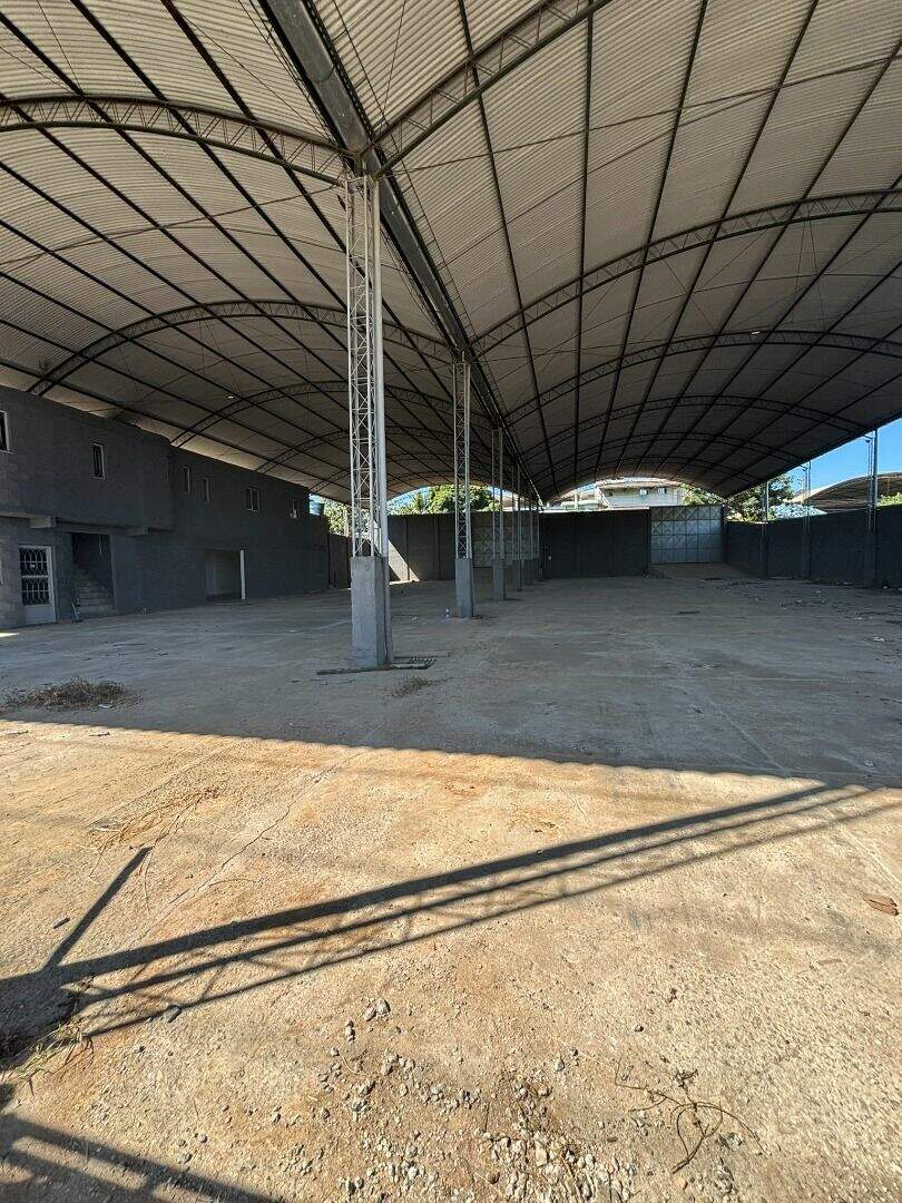 Galpão para aluguel no Retiro São Joaquim: 