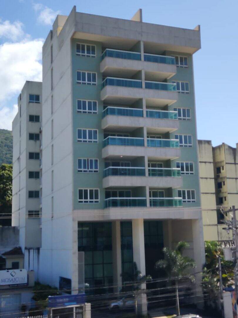 Cobertura à venda no Centro: 