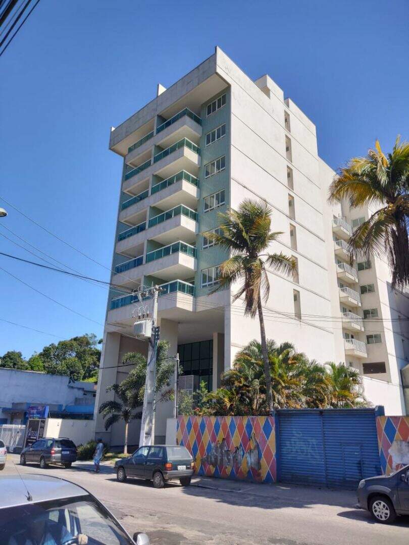 Cobertura à venda no Centro: 