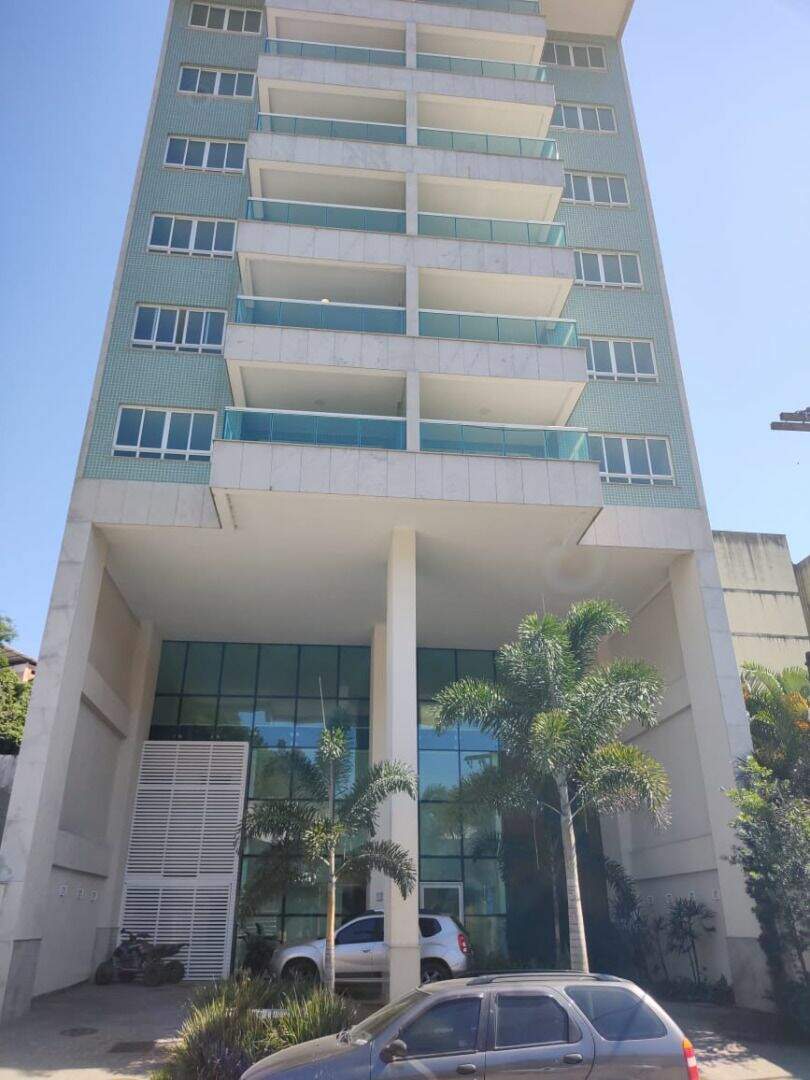 Cobertura à venda no Centro: 